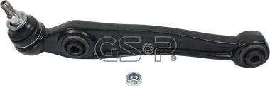 GSP S060122 - Рычаг подвески задний левый BMW X5 E70 autodnr.net