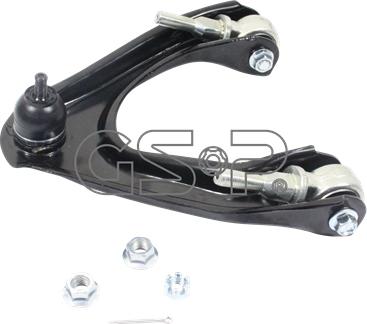 GSP S060484 - Рычаг подвески HONDA ACCORD Mk IV CB autodnr.net