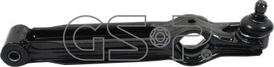 GSP S060907 - Рычаг подвески DAEWOO MATIZ M100  M150  SUBARU JUSTY III G3X  SUZUKI IGNIS I FH autodnr.net