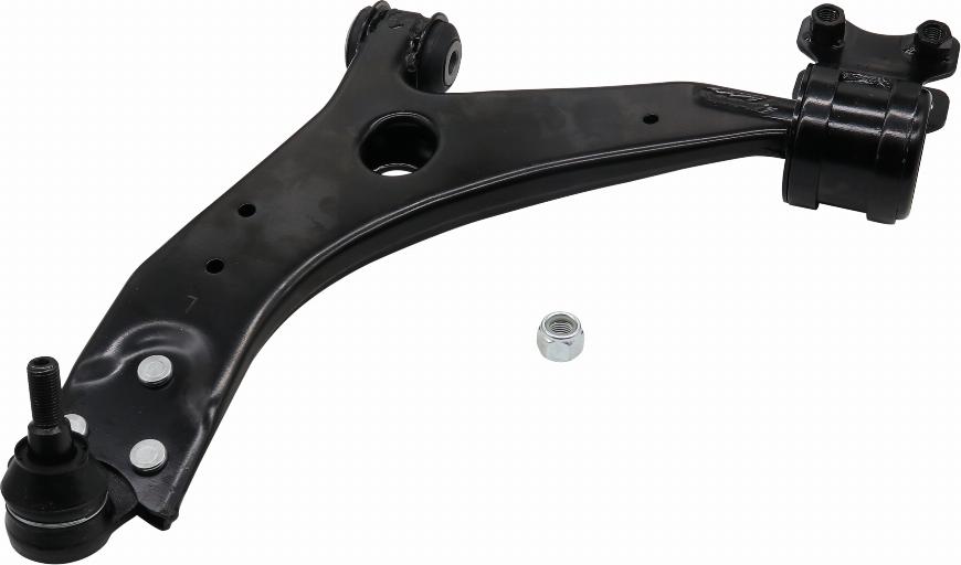 GSP S060921 - Важіль незалежної підвіски колеса autocars.com.ua