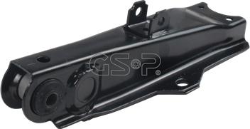 GSP S060973 - Важіль незалежної підвіски колеса autocars.com.ua