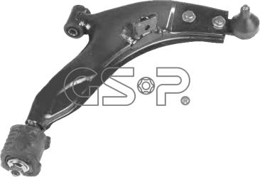 GSP S061746 - Важіль незалежної підвіски колеса autocars.com.ua