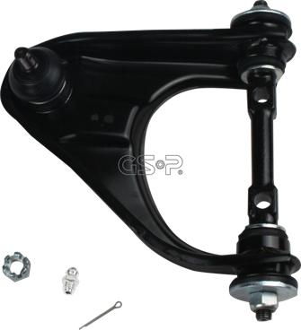 GSP S062109 - Важіль незалежної підвіски колеса autocars.com.ua