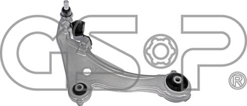 GSP S063329 - Важіль незалежної підвіски колеса autocars.com.ua