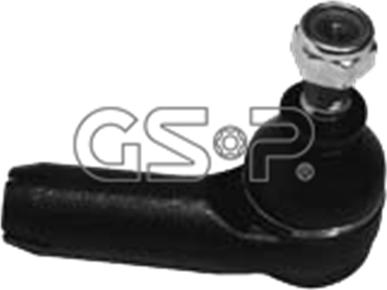 GSP S070027 - Наконечник рулевой тяги AUDI 100 43  C2 autodnr.net