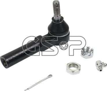 GSP S070077 - Наконечник рулевой тяги CHRYSLER TACUMA Mk II GS autodnr.net