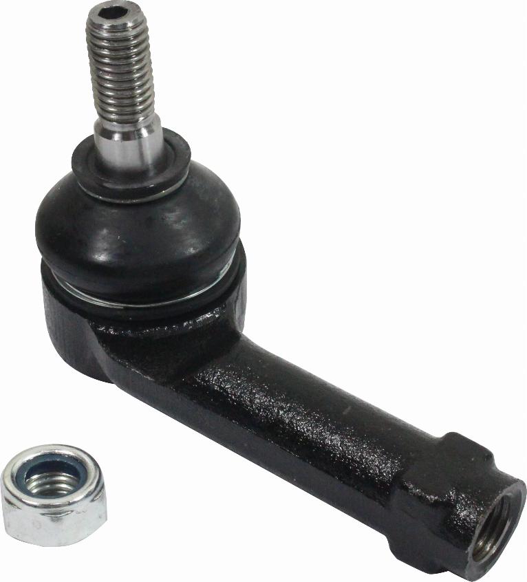 GSP S070178 - Наконечник рульової тяги, кульовий шарнір autocars.com.ua