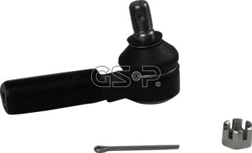 GSP S070477 - Наконечник рулевой тяги левый TOYOTA LAND CRUISER 80 _J8_ autodnr.net