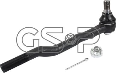 GSP S070635 - Наконечник рульової тяги, кульовий шарнір autocars.com.ua