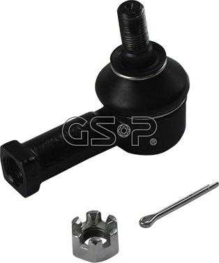 GSP S070734 - Наконечник рульової тяги, кульовий шарнір autocars.com.ua