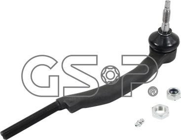 GSP S070799 - Наконечник рульової тяги, кульовий шарнір autocars.com.ua