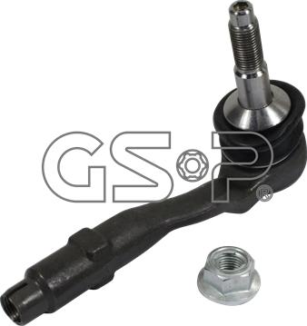 GSP S071000 - Наконечник рульової тяги, кульовий шарнір autocars.com.ua