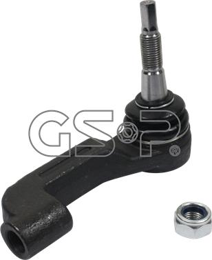 GSP S071012 - Наконечник рульової тяги, кульовий шарнір autocars.com.ua