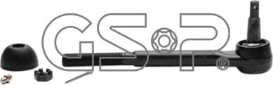 GSP S071128 - Наконечник рульової тяги, кульовий шарнір autocars.com.ua