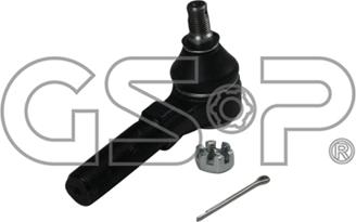 GSP S071312 - Наконечник рульової тяги, кульовий шарнір autocars.com.ua