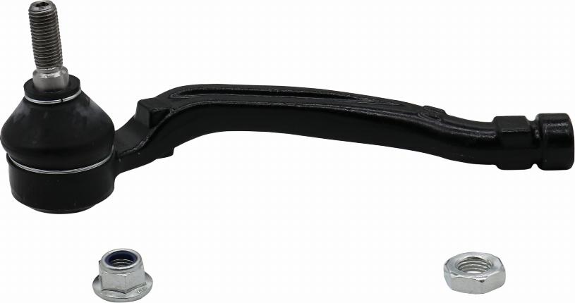 GSP S071654 - Наконечник рульової тяги, кульовий шарнір autocars.com.ua