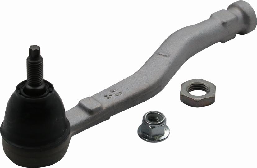 GSP S071655 - Наконечник рульової тяги, кульовий шарнір autocars.com.ua