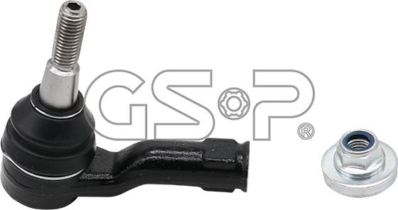 GSP S071695 - Наконечник рульової тяги, кульовий шарнір autocars.com.ua