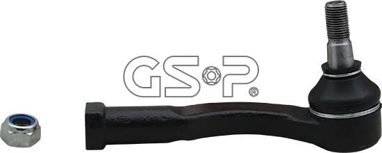 GSP S071785 - Наконечник рульової тяги, кульовий шарнір autocars.com.ua