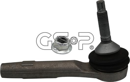 GSP S071814 - Наконечник рульової тяги, кульовий шарнір autocars.com.ua