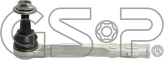 GSP S071841 - Наконечник рульової тяги, кульовий шарнір autocars.com.ua