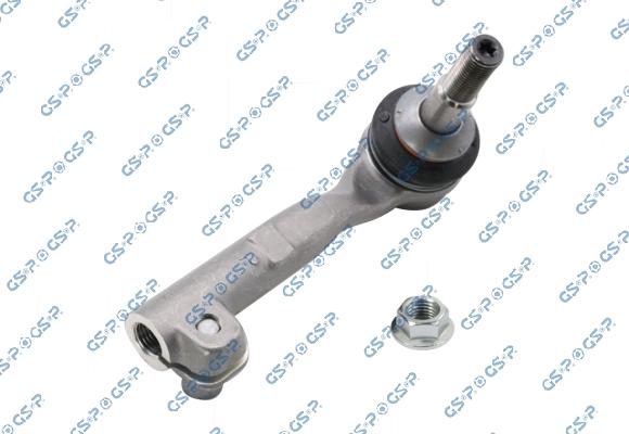 GSP S071980 - Наконечник рульової тяги, кульовий шарнір autocars.com.ua