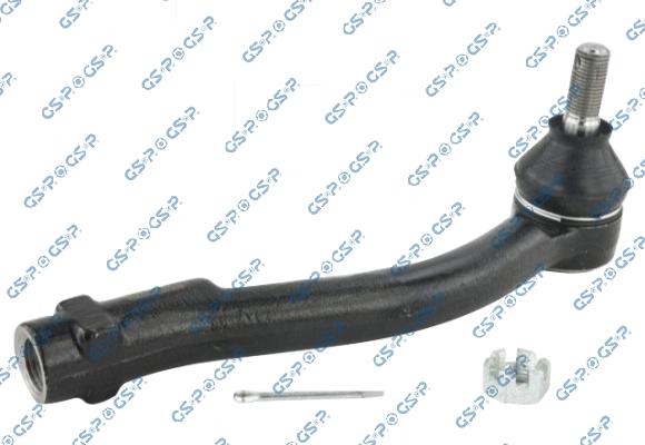GSP S072348 - Наконечник рульової тяги, кульовий шарнір autocars.com.ua