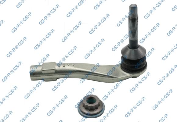 GSP S072383 - Наконечник рульової тяги, кульовий шарнір autocars.com.ua