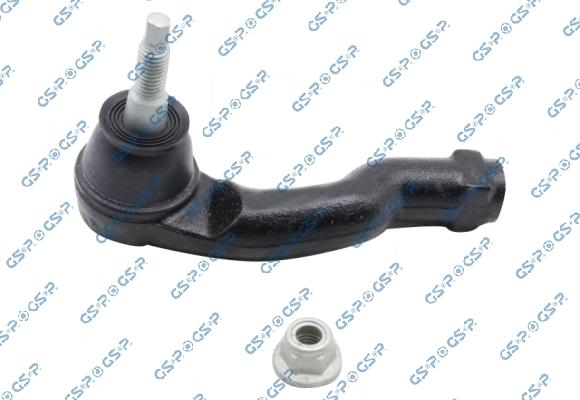 GSP S072420 - Наконечник рульової тяги, кульовий шарнір autocars.com.ua