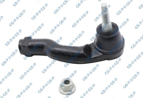 GSP S072428 - Наконечник рульової тяги, кульовий шарнір autocars.com.ua