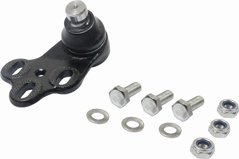 GSP S080009 - Несучий / направляючий шарнір autocars.com.ua