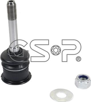 GSP S080020 - Опора шаровая BMW 3 E30 autodnr.net