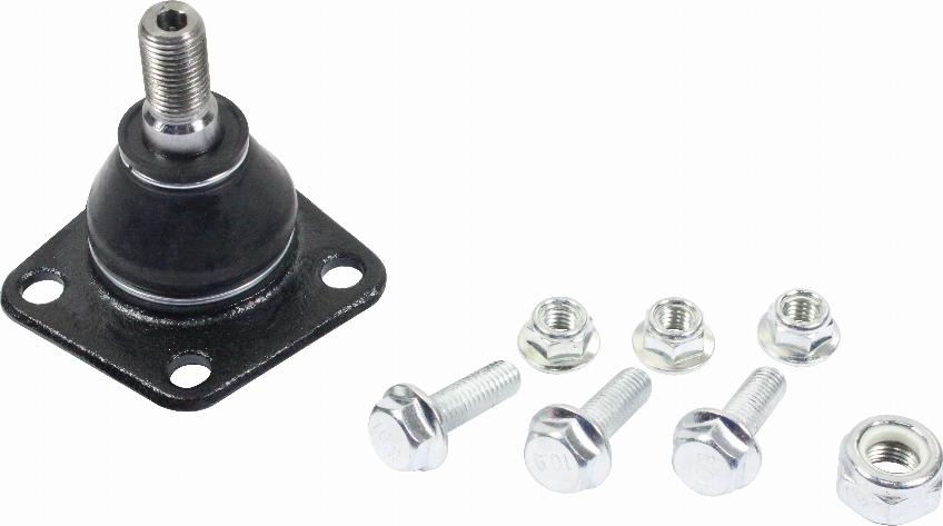 GSP S080055 - Несучий / направляючий шарнір autocars.com.ua