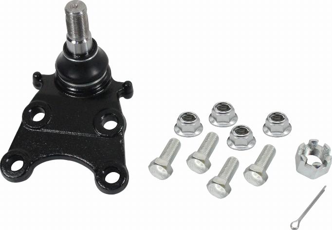 GSP S080101 - Несучий / направляючий шарнір autocars.com.ua