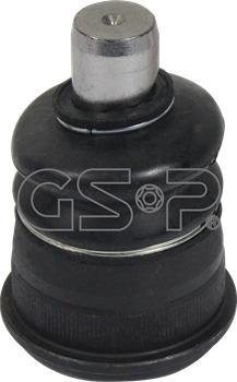 GSP S080141 - Шаровая опора, несущий / направляющий шарнир avtokuzovplus.com.ua