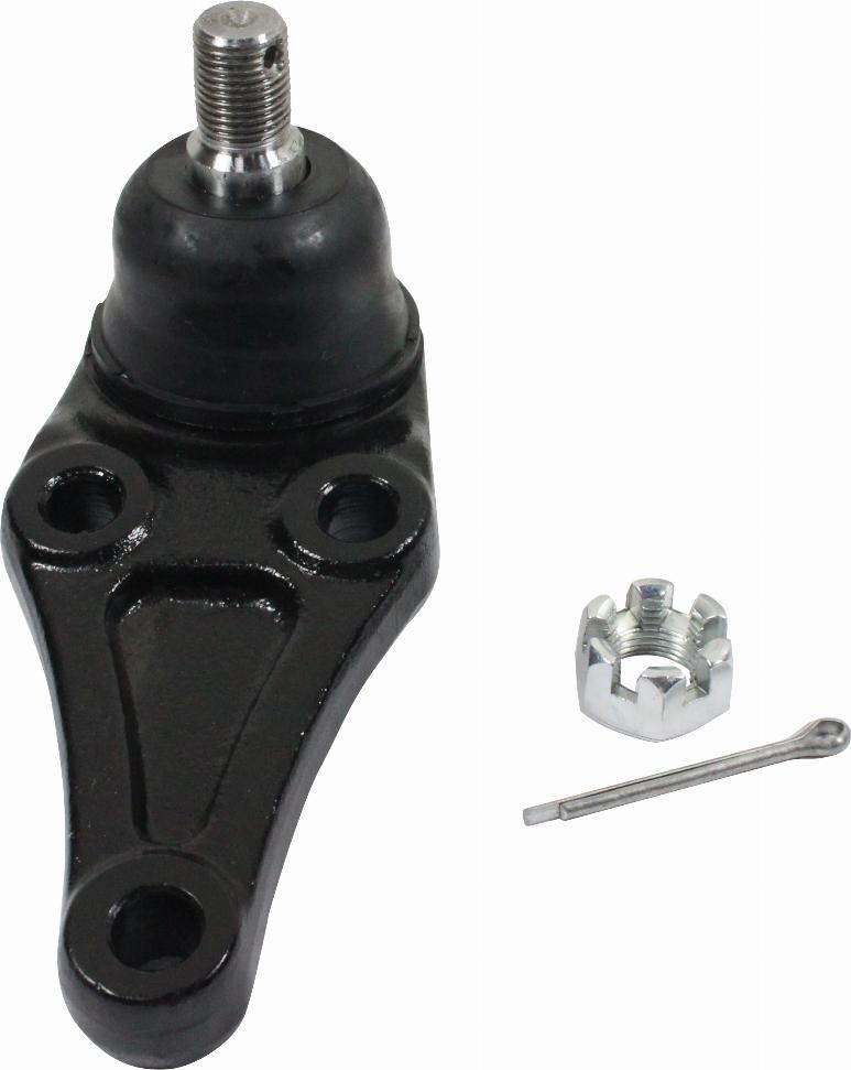 GSP S080158 - Несучий / направляючий шарнір autocars.com.ua