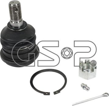 GSP S080160 - Опора шаровая NISSAN VANETTE Box C120 autodnr.net