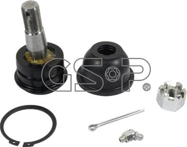 GSP S080164 - Опора шаровая NISSAN PICK UP D21 autodnr.net