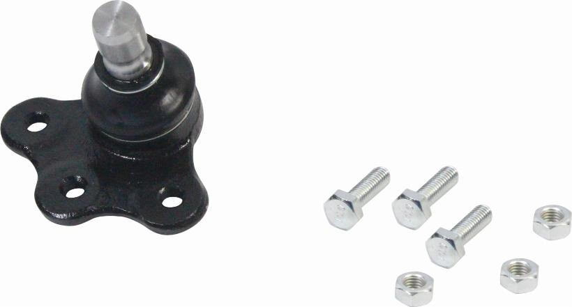 GSP S080186 - Несучий / направляючий шарнір autocars.com.ua