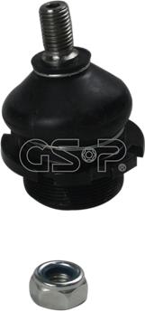 GSP S080188 - Шаровая опора, несущий / направляющий шарнир avtokuzovplus.com.ua