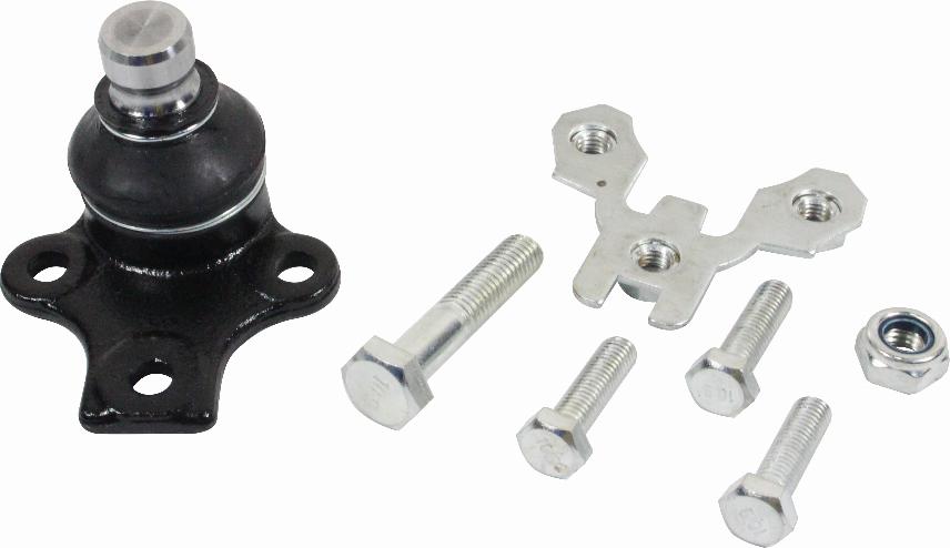 GSP S080211 - Несучий / направляючий шарнір autocars.com.ua