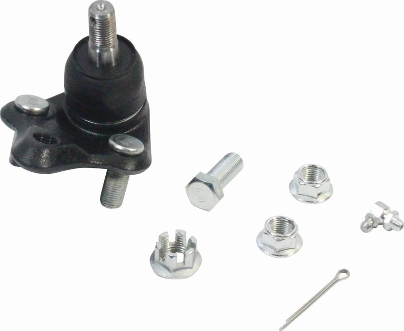 GSP S080221 - Несучий / направляючий шарнір autocars.com.ua