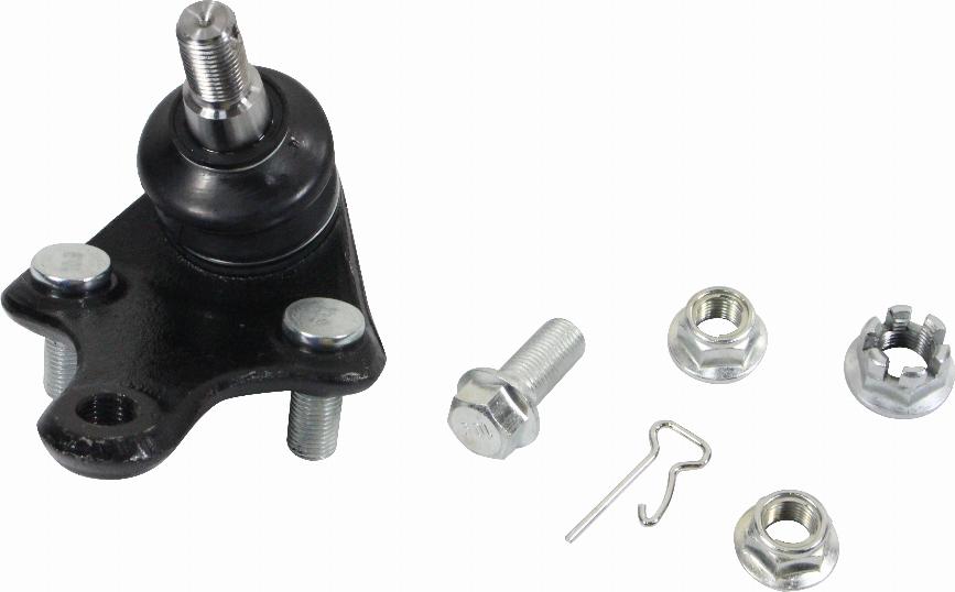 GSP S080244 - Несучий / направляючий шарнір autocars.com.ua