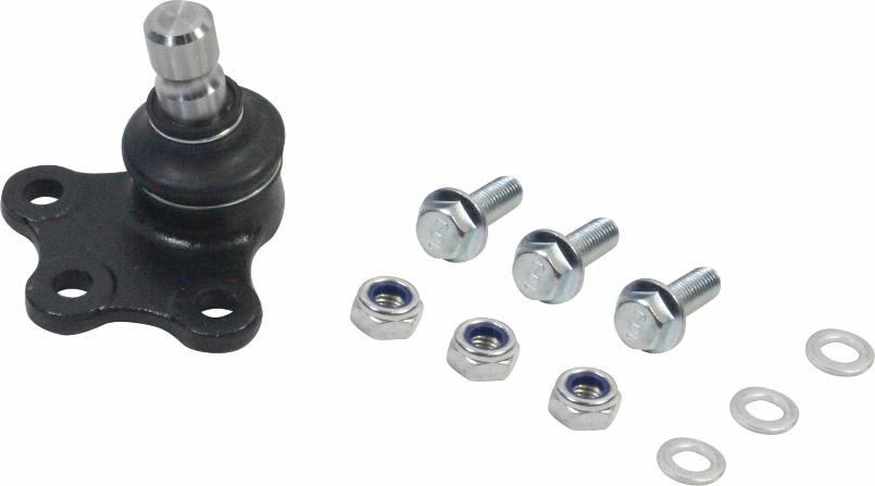 GSP S080290 - Несучий / направляючий шарнір autocars.com.ua