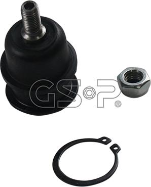 GSP S080470 - Опора шаровая верхняя HYUNDAI SONATA III EF autodnr.net