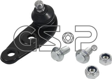 GSP S080528 - Шаровая опора, несущий / направляющий шарнир avtokuzovplus.com.ua