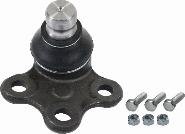 GSP S080612 - Несучий / направляючий шарнір autocars.com.ua