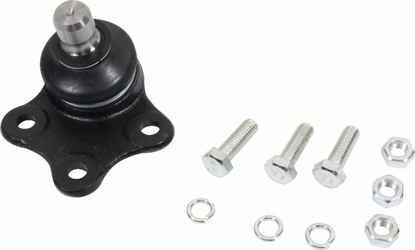 GSP S080623 - Несучий / направляючий шарнір autocars.com.ua