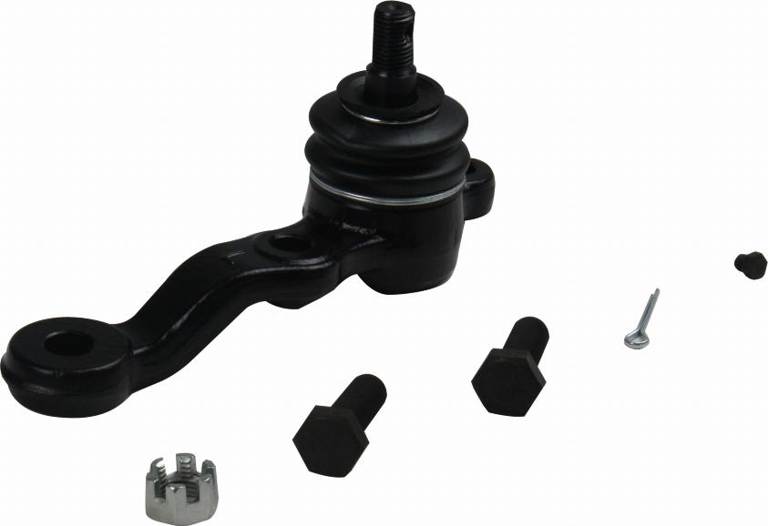 GSP S080656 - Несучий / направляючий шарнір autocars.com.ua