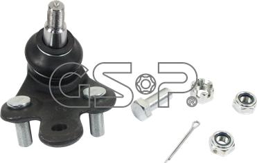 GSP S080669 - Опора шаровая LEXUS RX _L1_ autodnr.net